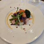 和ごころふれんち 樹樹HANARE - 