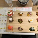 漬け野菜 イソイズム - 