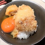 東京とんかつ がぶう - 