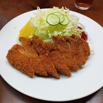 赤心 - トンカツset