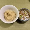 らーめん 鴨&葱 - 鴨汁つけそば ¥1,050