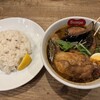スープカレー スアゲ3