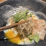 ジャパニーズまぜ麺 マルタ - 麺リフト