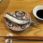 呑み屋 ぶち - お通し