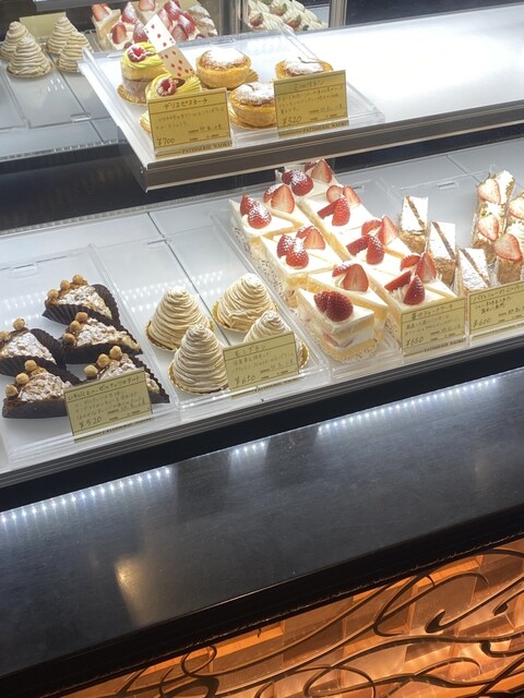 パティスリー ナオキ 駒沢店 （PATISSERIE NAOKI） - 駒沢大学/ケーキ