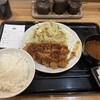 とんかつ まるや 浜松町店