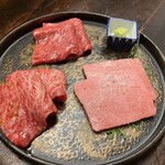 先斗町焼肉 きらく - 