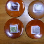 京菓子司 松寿軒 - 上生菓子