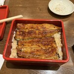 新宿 うなぎ菊川 - 