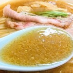 Chuka Soba Furai Do - スープ