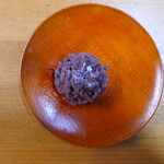 京菓子司 松寿軒 - きんとん