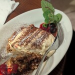 オステリア ダ アダ - ティラミス