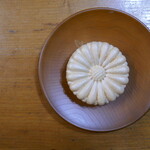 京菓子司 松寿軒 - もなか