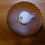 京菓子司 松寿軒 - 上生菓子