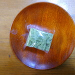 京菓子司 松寿軒 - 上生菓子