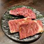 先斗町焼肉 きらく - 
