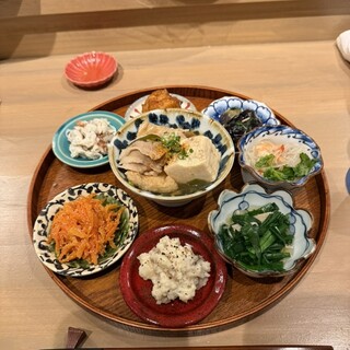 おばんざいや あちゃ_0