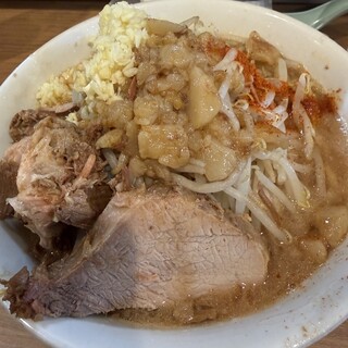 ラーメン荘 地球規模で考えろ_0