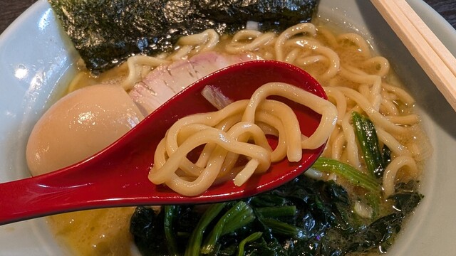 郷戸家 会津本店 - 会津若松（ラーメン）の写真
