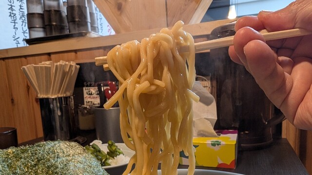 郷戸家 会津本店 - 会津若松（ラーメン）の写真