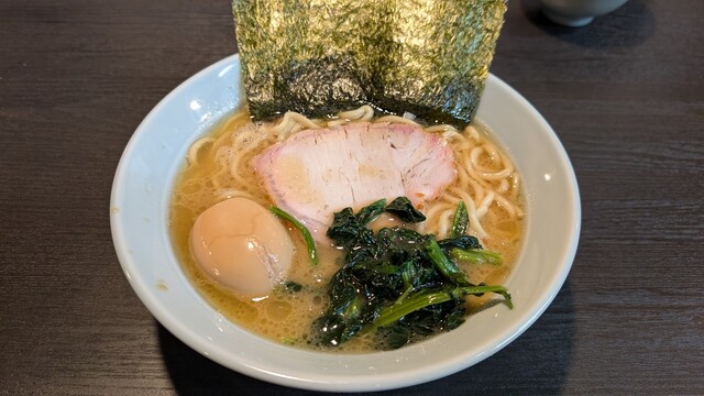 郷戸家 会津本店 - 会津若松（ラーメン）の写真