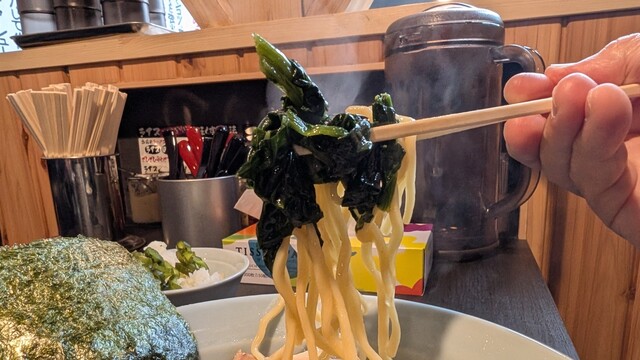 郷戸家 会津本店 - 会津若松（ラーメン）の写真