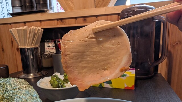 郷戸家 会津本店 - 会津若松（ラーメン）の写真