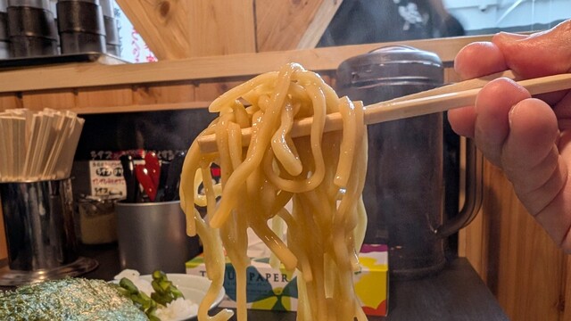 郷戸家 会津本店 - 会津若松（ラーメン）の写真