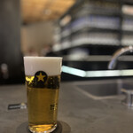 サッポロ生ビール黒ラベル THE BAR - 