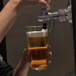 サッポロ生ビール黒ラベル THE BAR - 