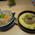 丸源ラーメン - 料理写真: