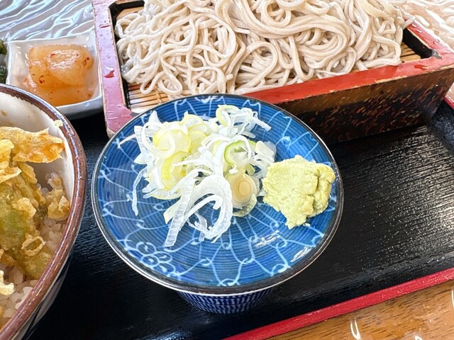 長野そば by tsutsutsu1109 : そば忠 本店 - 長野/そば | 食べログ