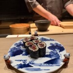 atelier 森本 XEX 寿司 - 