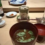 atelier 森本 XEX 寿司 - 