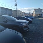 ケンチャンラーメン - 第二駐車場