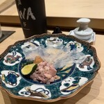 atelier 森本 XEX 寿司 - 