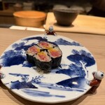 atelier 森本 XEX 寿司 - 