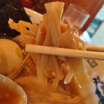 ケンチャンラーメン - メンマ