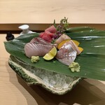 atelier 森本 XEX 寿司 - 