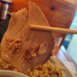 ケンチャンラーメン - チャーシュー