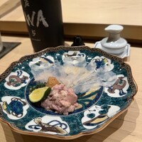 atelier 森本 XEX 寿司 - 