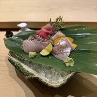 atelier 森本 XEX 寿司 - 