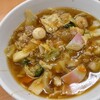 日高屋 - 五目あんかけラーメン