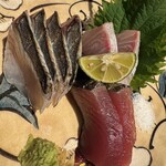 魚まみれ眞吉 - 