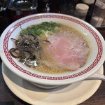 豚骨ラーメン 大竜 - 