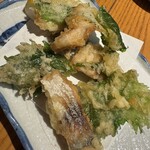 魚まみれ眞吉 - 