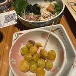 魚まみれ眞吉 - 