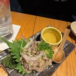 魚まみれ眞吉 - 