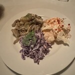 アナログ カフェ ラウンジ トーキョー - 