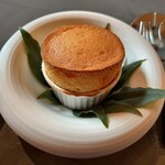 Siamo noi - ⑩自家製ゴルゴンゾーラのスフォルマート